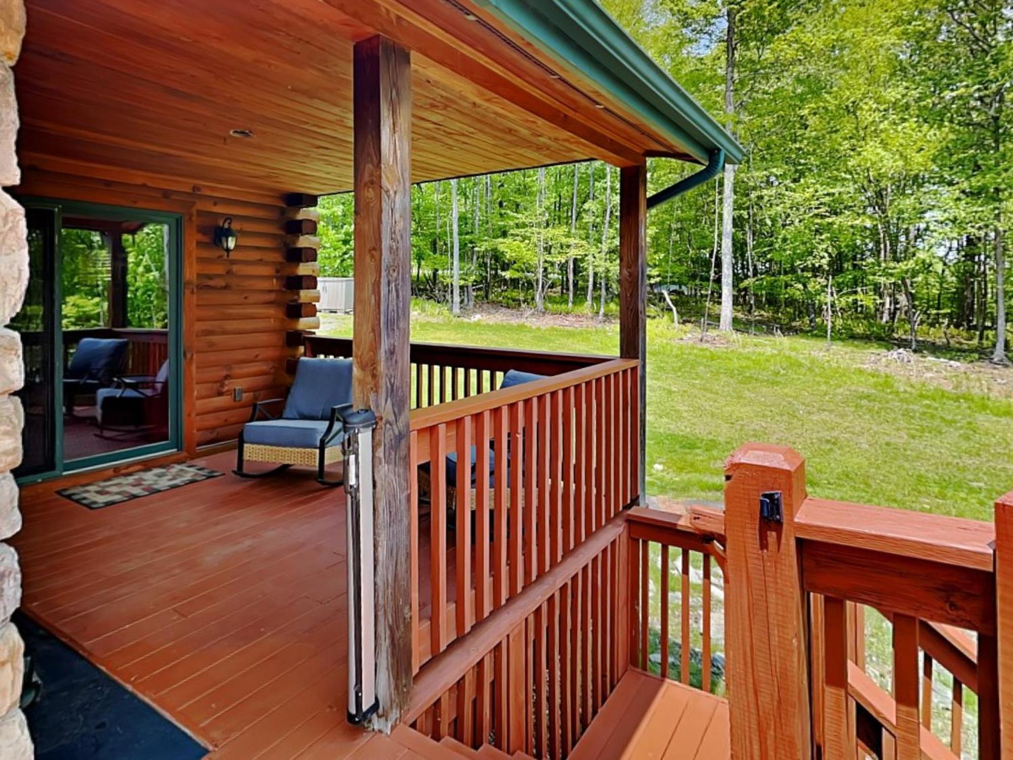 Altitude Adjustment Villa McHenry Exterior photo