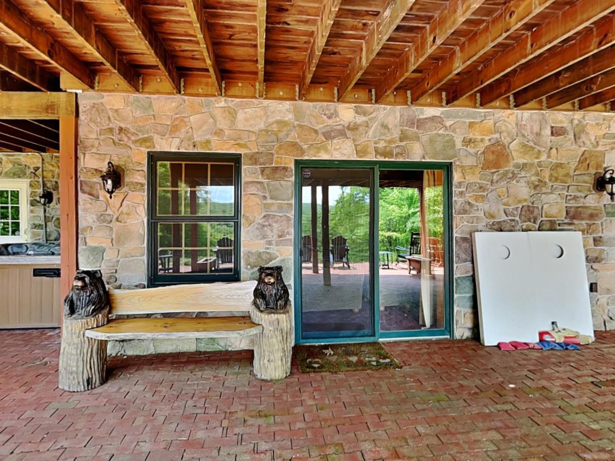 Altitude Adjustment Villa McHenry Exterior photo