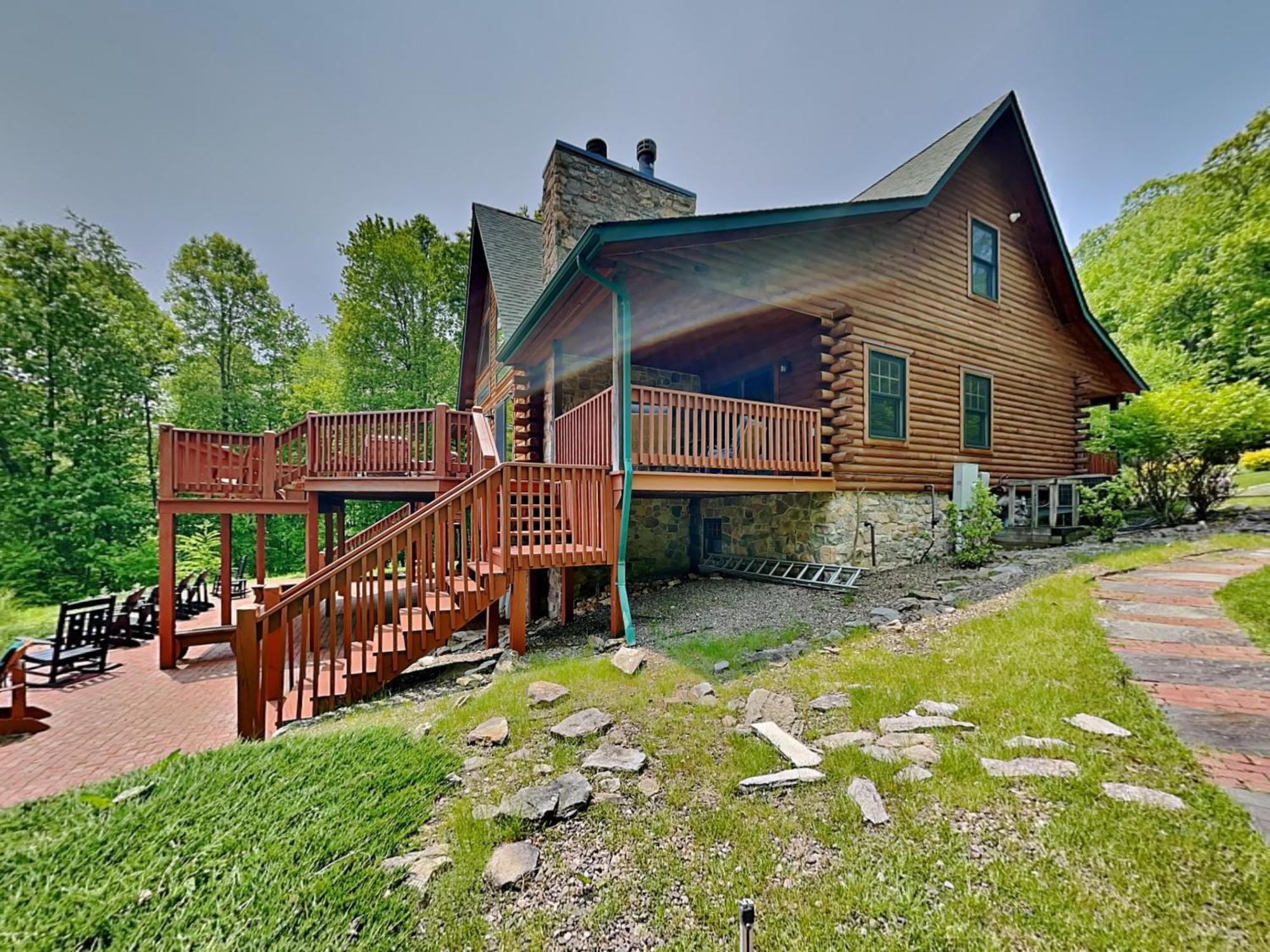 Altitude Adjustment Villa McHenry Exterior photo